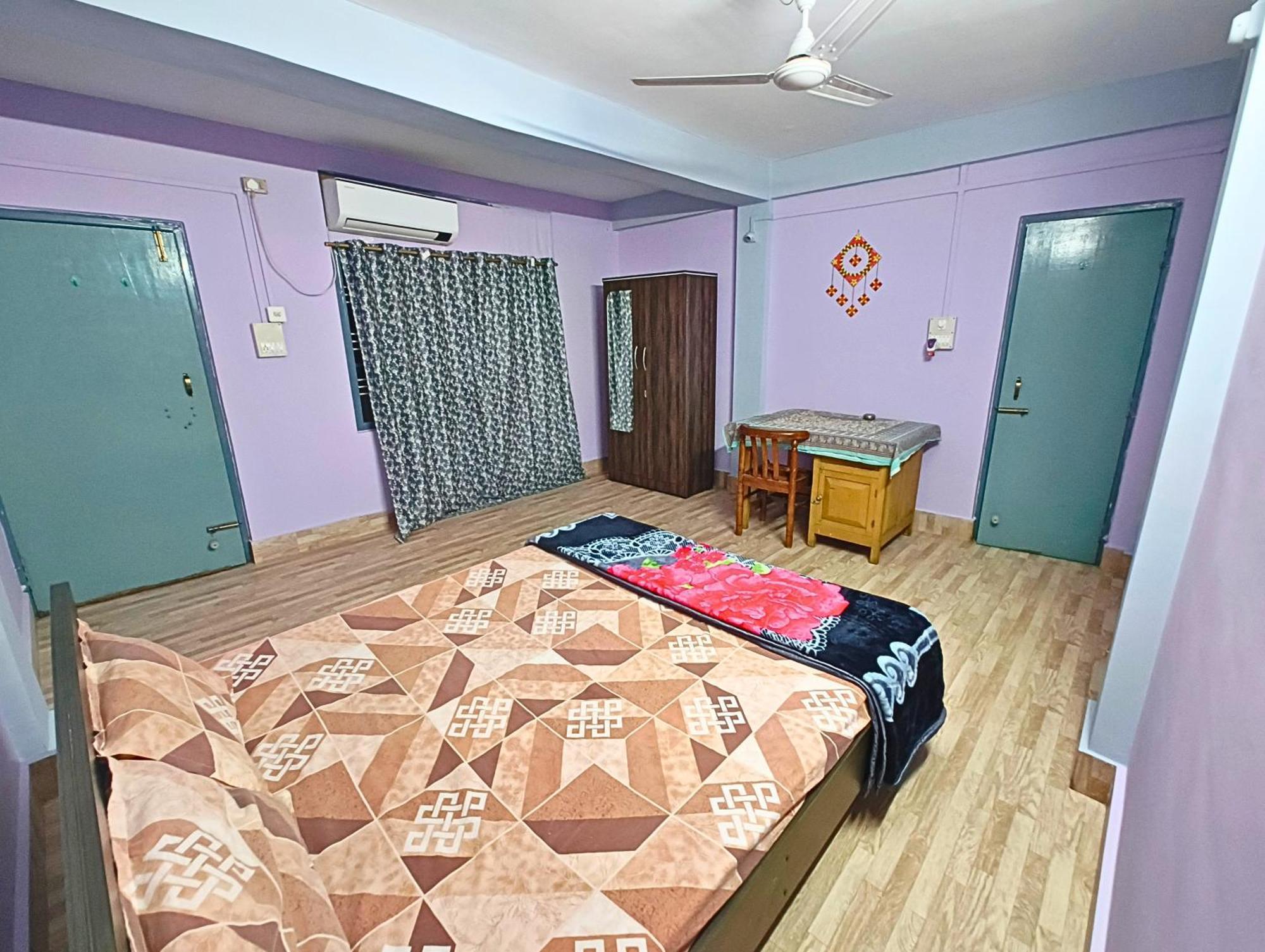 Taj Residency Holiday Homestay -Entire 1Bhk & 2Bhk Private Apartments -Call 767Ooo54Oo Jorhāt 외부 사진