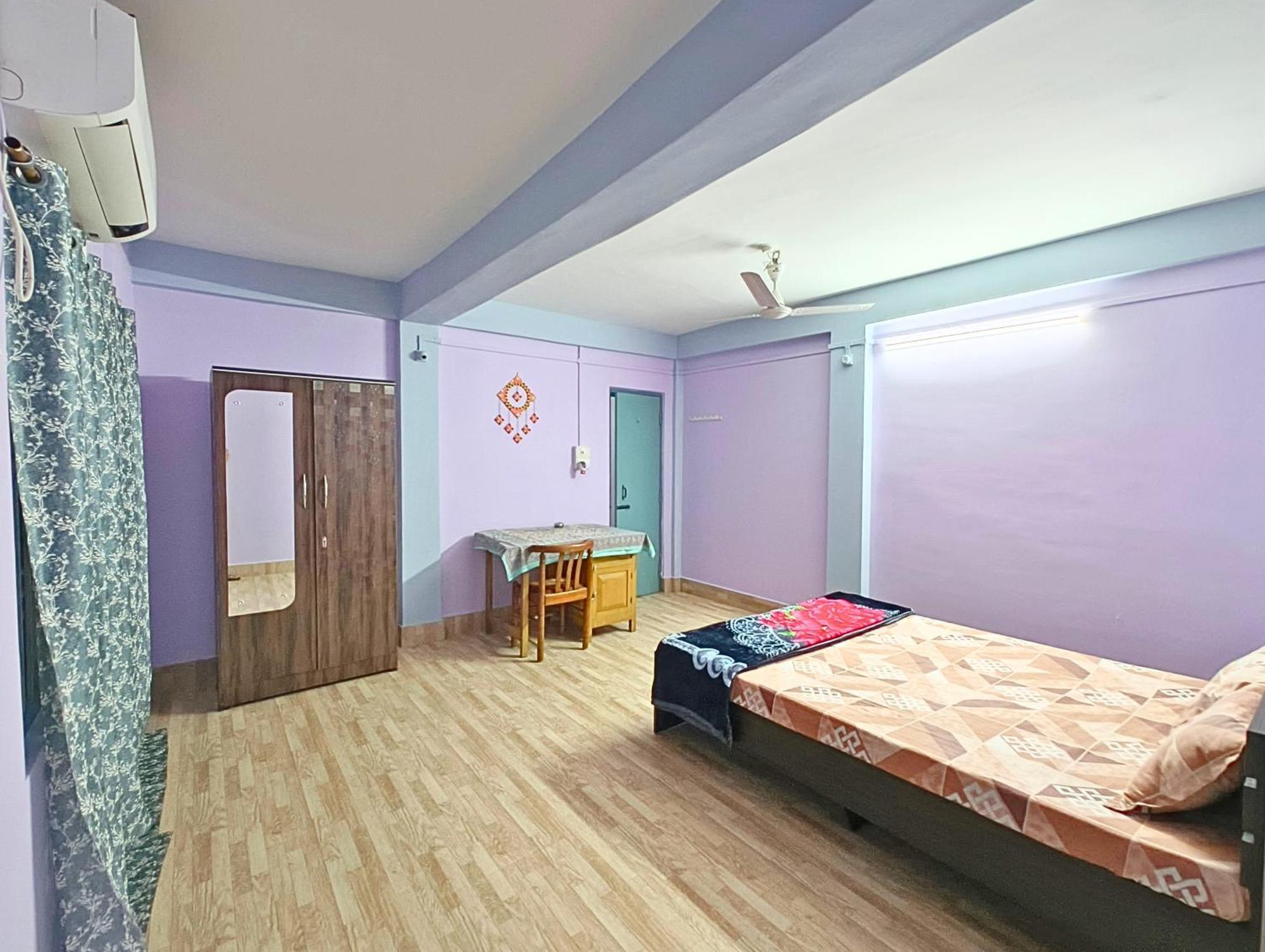 Taj Residency Holiday Homestay -Entire 1Bhk & 2Bhk Private Apartments -Call 767Ooo54Oo Jorhāt 외부 사진
