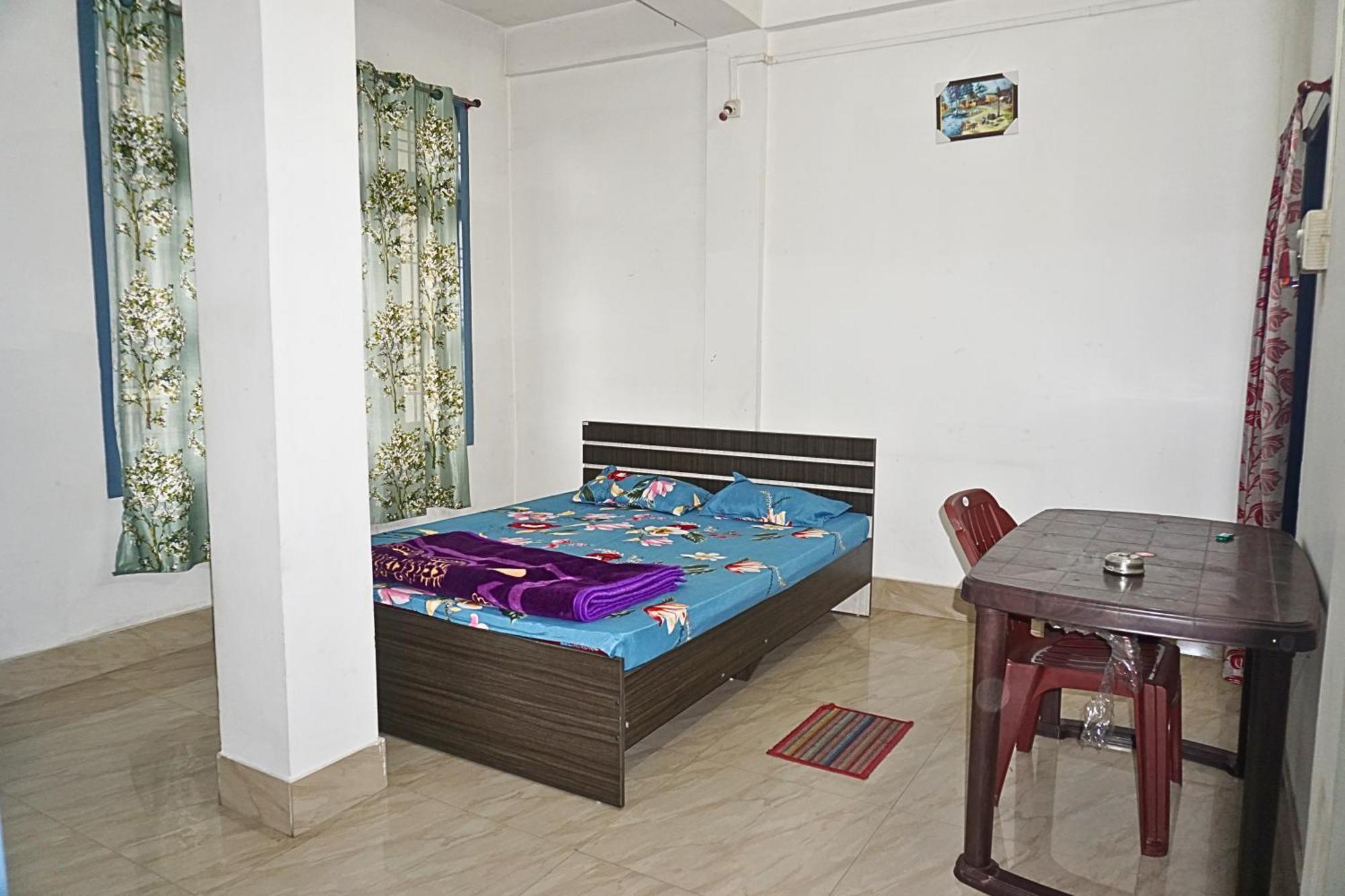 Taj Residency Holiday Homestay -Entire 1Bhk & 2Bhk Private Apartments -Call 767Ooo54Oo Jorhāt 외부 사진
